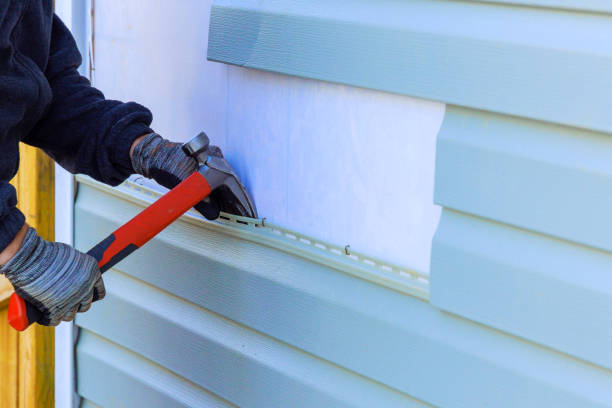 Reliable Siding Repair contractor in Union, OR by Creative Siding
